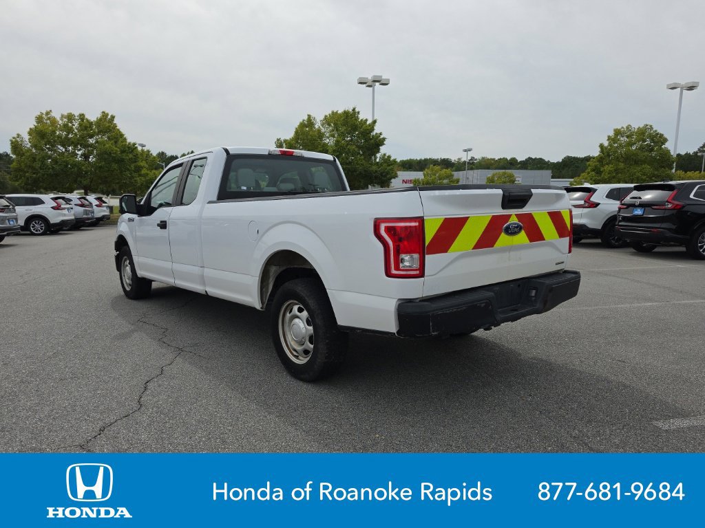 Used 2016 Ford F150 XL RWD image 3