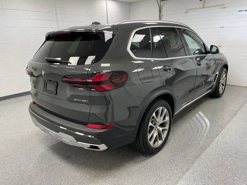 Used 2026 BMW X5 xDrive40i AWD/4WD image 8