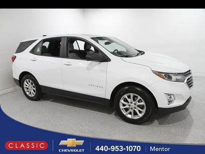Used 2020 Chevrolet Equinox LS