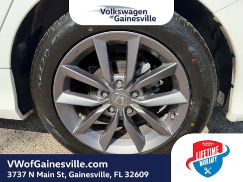Used 2020 Honda Civic EX image 26