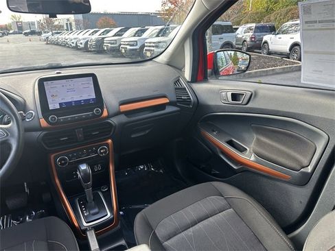 Certified 2021 Ford EcoSport SE w/ SE Convenience Package image 17