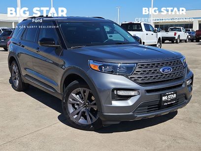 Used 2023 Ford Explorer XLT w/ Equipment Group 202A