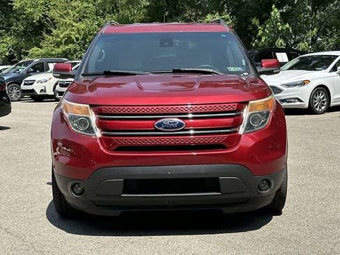Used 2015 Ford Explorer Limited w/ Equipment Group 302A AWD/4WD image 19