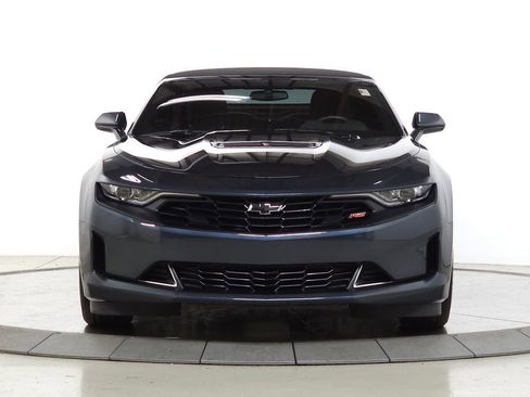 Used 2021 Chevrolet Camaro LT w/ RS Package RWD image 2