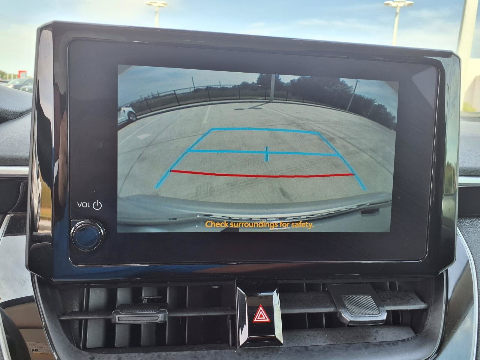 Used 2026 Toyota Corolla LE FWD image 13