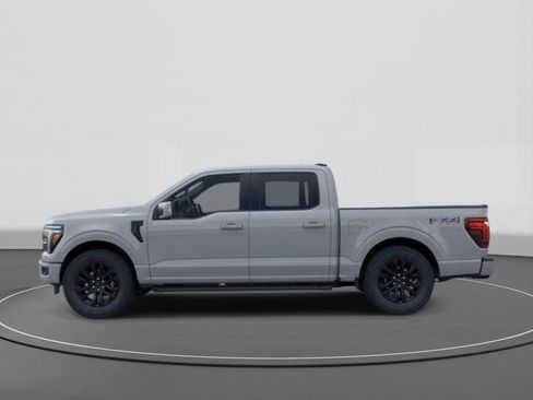 New 2026 Ford F150 Lariat w/ Equipment Group 501A Mid AWD/4WD image 3