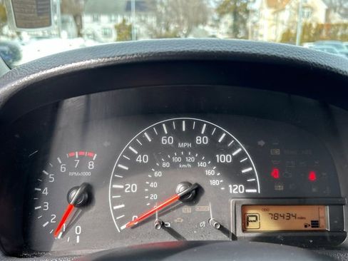 Used 2021 Nissan NV200 SV image 14