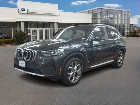Used 2024 BMW X3 xDrive30i w/ Convenience Package image 1