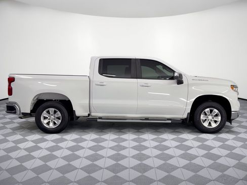 Used 2023 Chevrolet Silverado 1500 LT RWD image 8