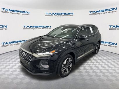 Used 2020 Hyundai Santa Fe Limited w/ Cargo Package