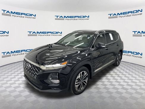 Used 2020 Hyundai Santa Fe Limited w/ Cargo Package FWD image 1