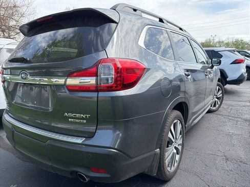 Used 2020 Subaru Ascent Limited w/ Technology Package image 7