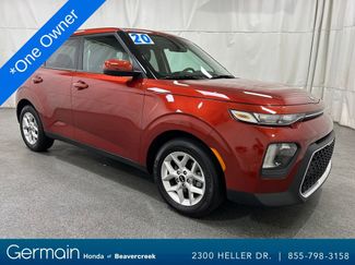 Used 2020 Kia Soul S image 1