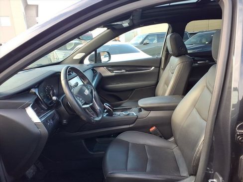 Certified 2023 Cadillac XT5 Premium Luxury image 15