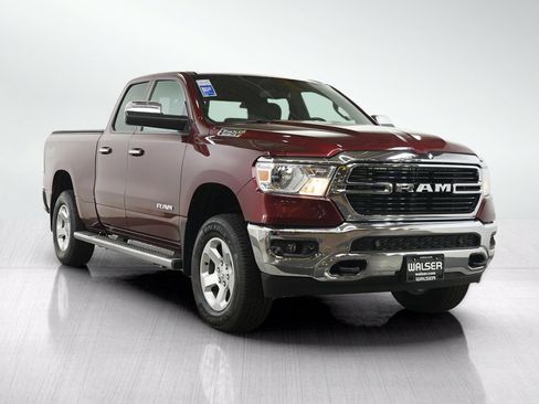 Used 2019 RAM 1500 Big Horn AWD/4WD image 9