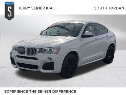 Used 2017 BMW X4 xDrive28i