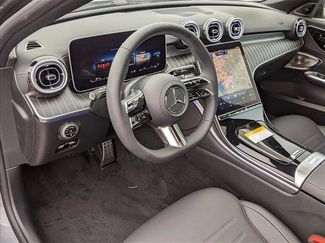 Used 2025 Mercedes-Benz C 300 4MATIC Sedan video 3