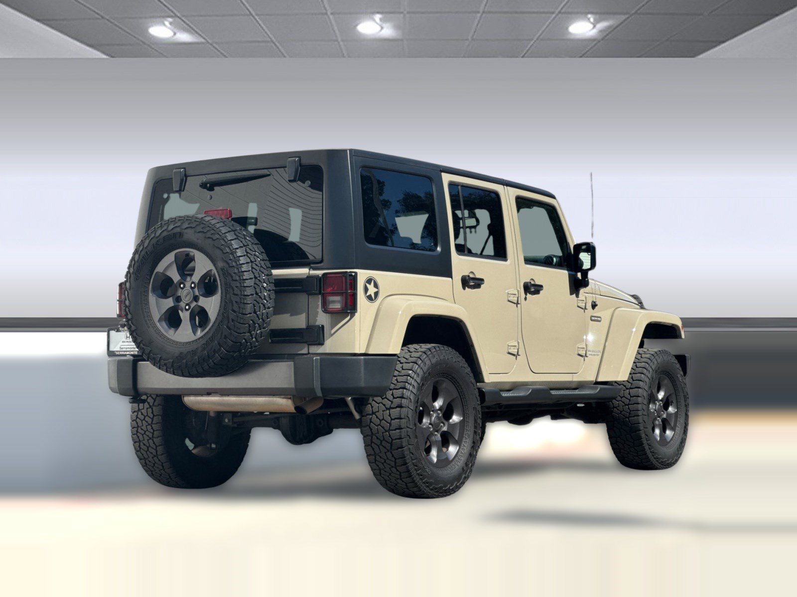 Used 2017 Jeep Wrangler Unlimited Sport AWD/4WD image 8