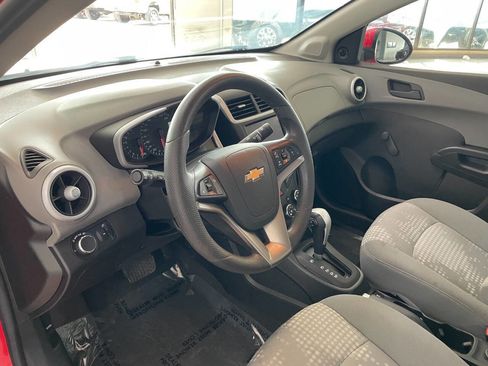 Used 2020 Chevrolet Sonic LS image 16