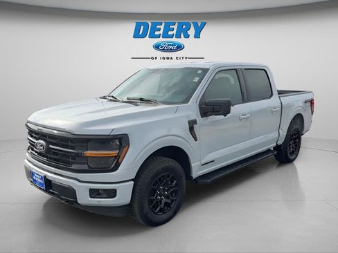 Certified 2024 Ford F150 XLT w/ Equipment Group 302A MID AWD/4WD image 1