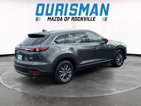 Used 2022 MAZDA CX-9 Touring w/ Touring Premium Package image 6