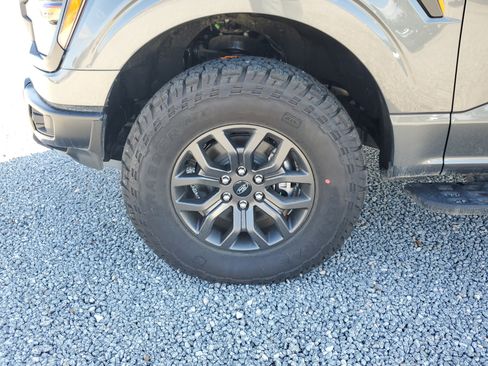 New 2026 Ford F150 Tremor w/ Equipment Group 402A High image 6