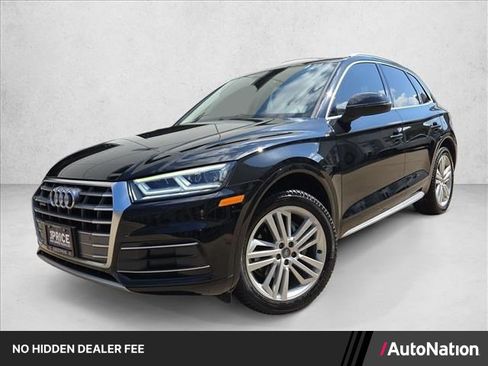 Used 2019 Audi Q5 2.0T Premium Plus w/ Premium Plus Package AWD/4WD image 1