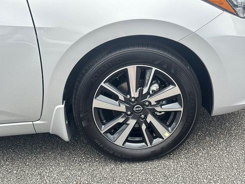 New 2025 Nissan Versa S w/ S Plus Package image 12