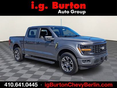 Used 2025 Ford F150 STX w/ Equipment Group 200A
