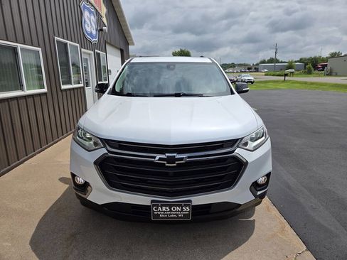 Used 2019 Chevrolet Traverse Premier w/ Redline Edition AWD/4WD image 6