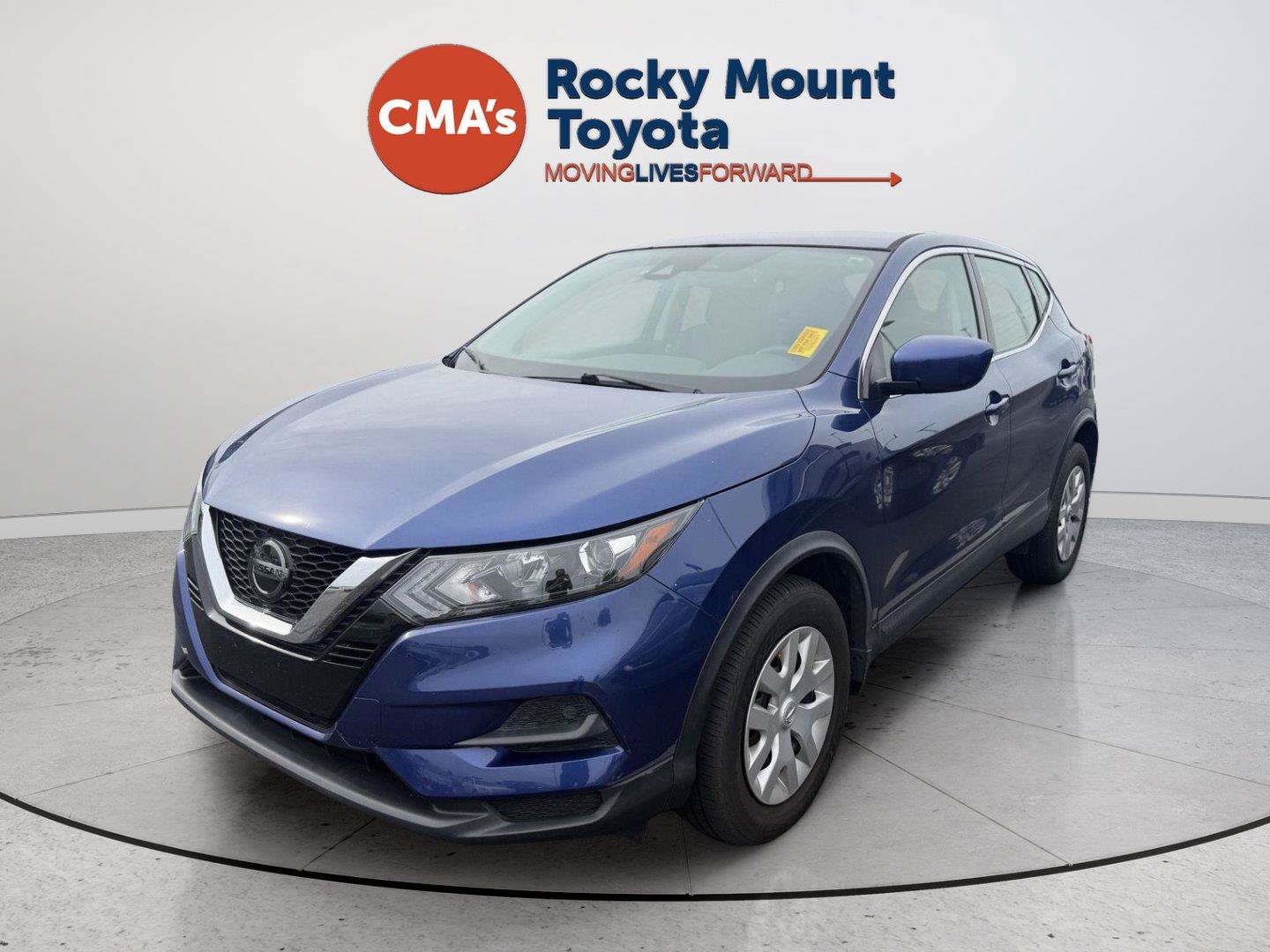 Used 2020 Nissan Rogue Sport S AWD/4WD image 1