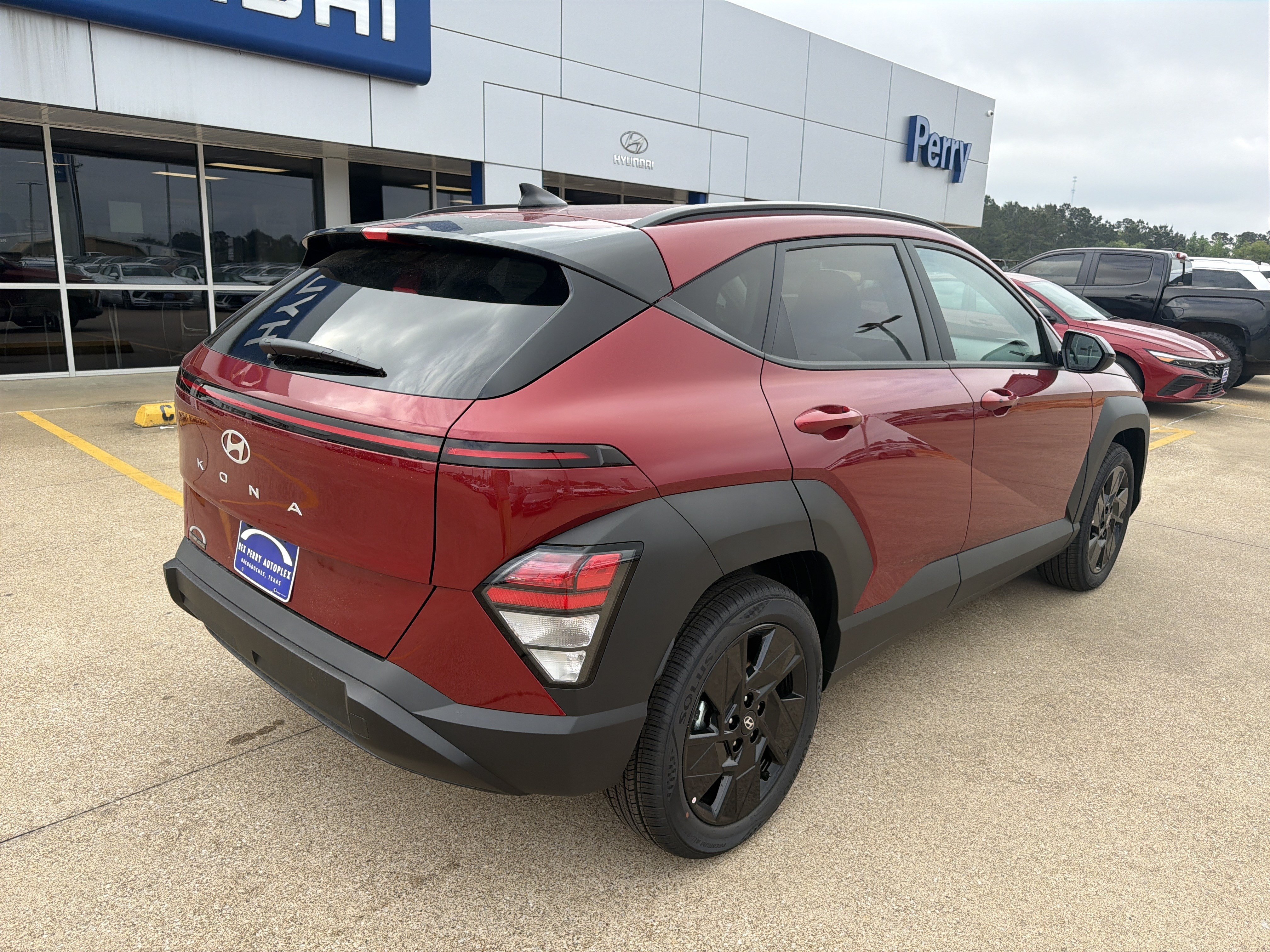 New 2026 Hyundai Kona SEL Sport FWD image 3