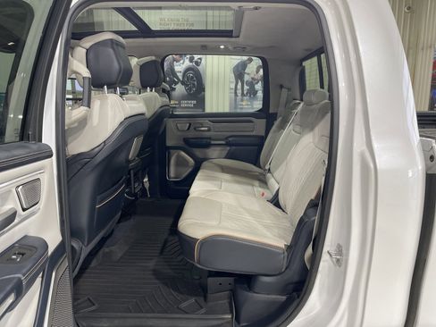 Used 2025 RAM 1500 Tungsten w/ Off Road Group image 12