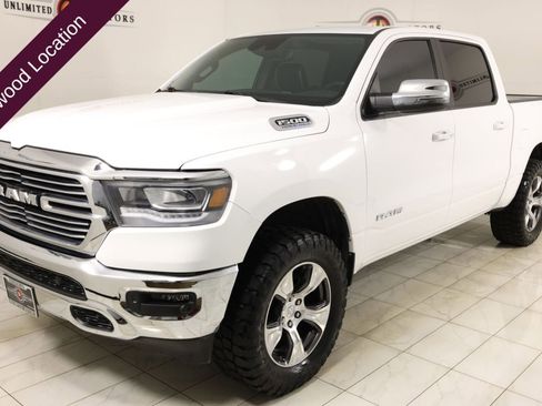 Used 2023 RAM 1500 Laramie image 5