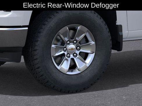 New 2026 Chevrolet Silverado 1500 W/T w/ WT Value Package image 10