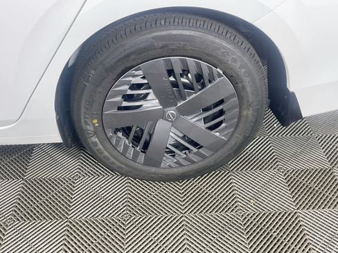 New 2026 Nissan Sentra S w/ Floor Mat Package FWD image 19