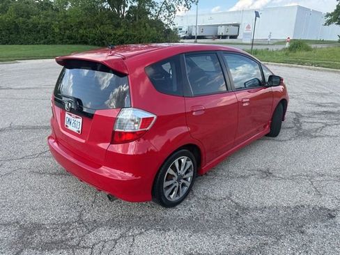 Used 2013 Honda Fit Sport image 2