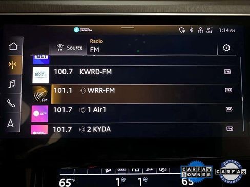 Used 2024 Audi Q8 e-tron Premium image 38