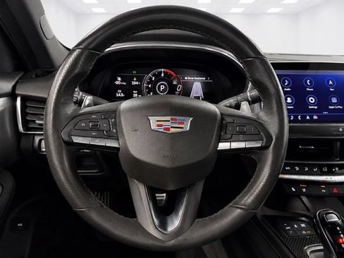 Used 2023 Cadillac CT5 Sport AWD/4WD image 33