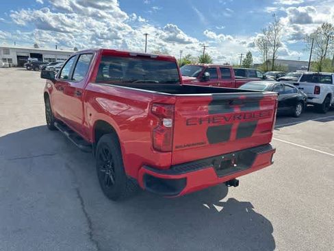 Used 2025 Chevrolet Silverado 1500 Custom w/ Rally Edition image 15