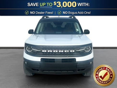 Certified 2021 Ford Bronco Sport Badlands w/ Badlands Package AWD/4WD image 11