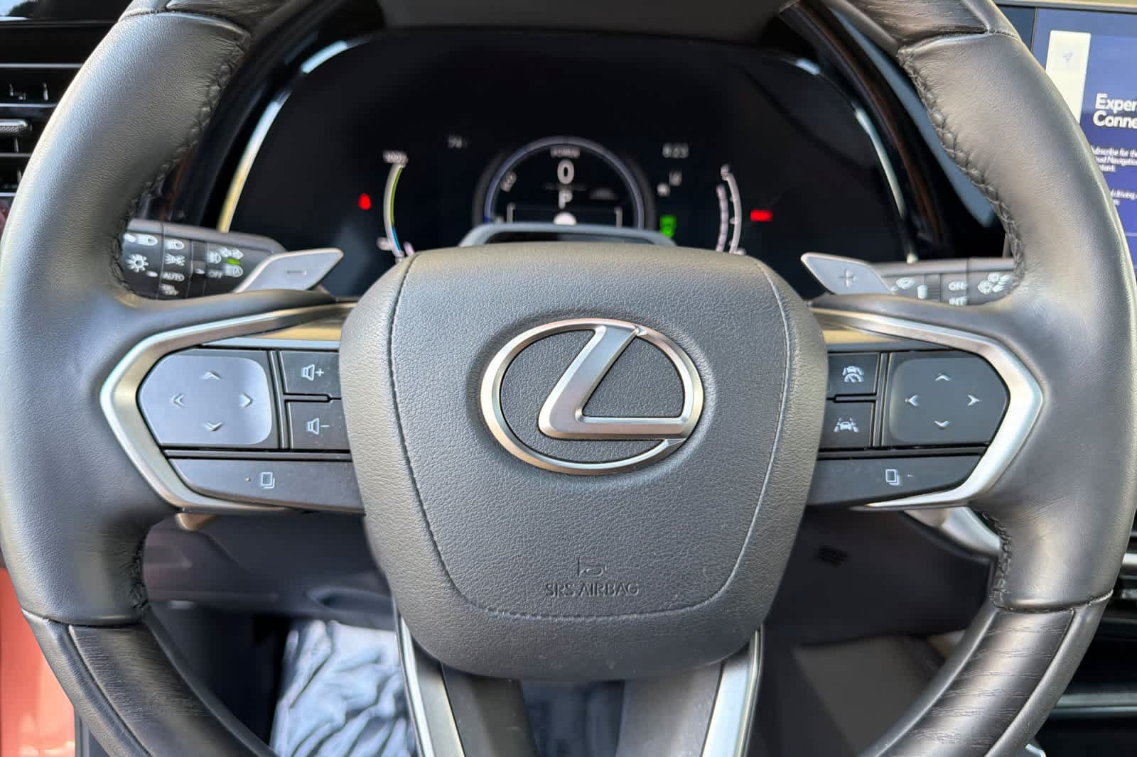 Certified 2024 Lexus RX 450h AWD w/ Convenience Package image 25