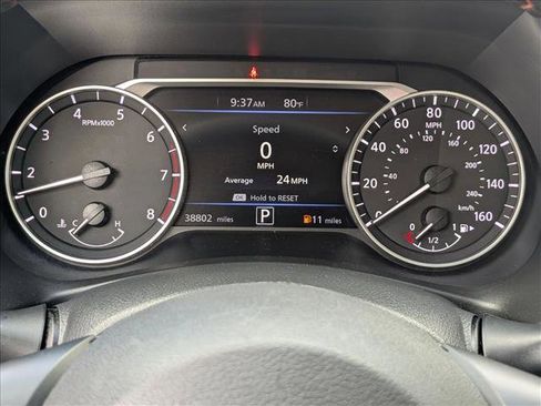 Used 2023 Nissan Sentra SR w/ Trunk Package image 11