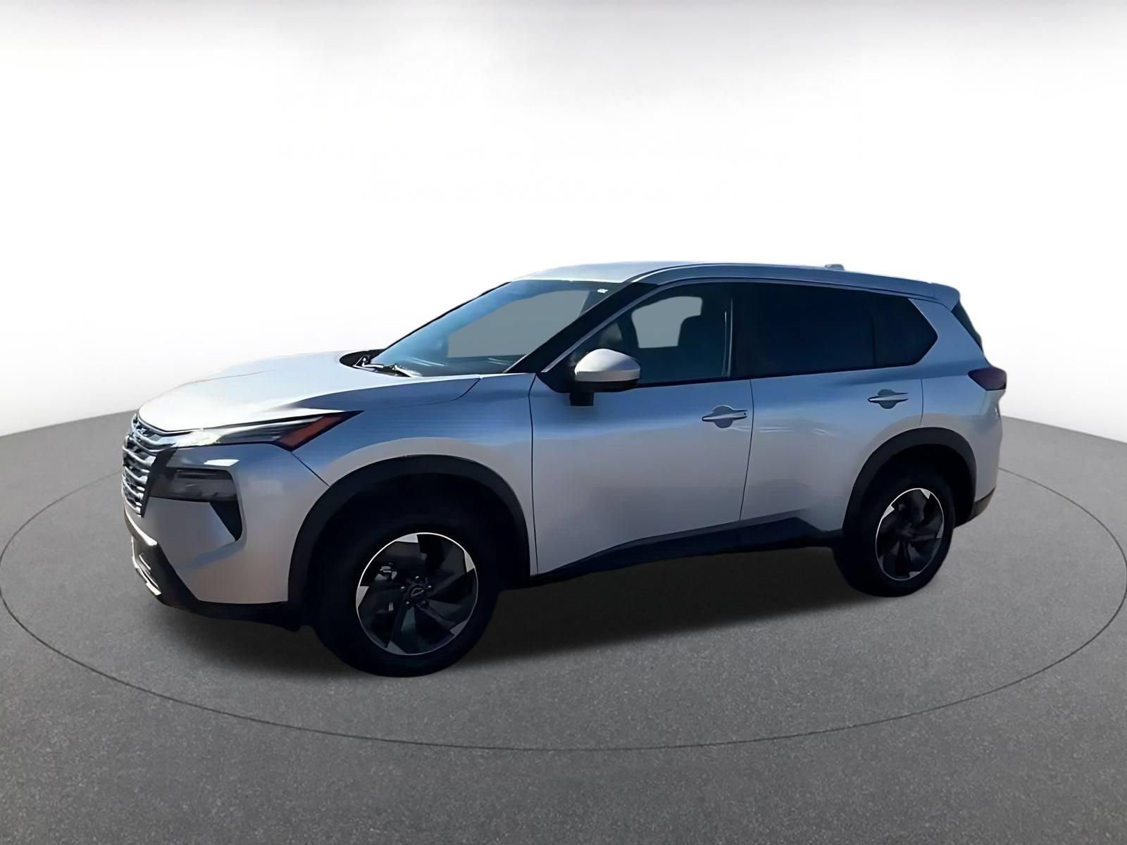 Used 2025 Nissan Rogue SV AWD/4WD image 7