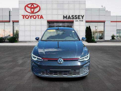 Used 2024 Volkswagen GTI S FWD image 8