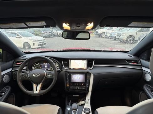 Used 2023 INFINITI QX55 Essential w/ Cargo Package AWD/4WD image 20
