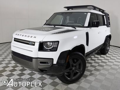 Used 2022 Land Rover Defender 110 X-Dynamic SE