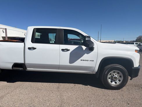 Used 2022 Chevrolet Silverado 3500 W/T w/ WT Fleet Convenience Package image 4