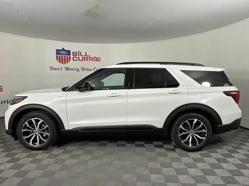New 2025 Ford Explorer ST-Line w/ Premium Package image 6