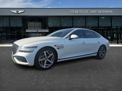 Used 2024 Genesis G80 2.5T w/ Sport Prestige Package image 1